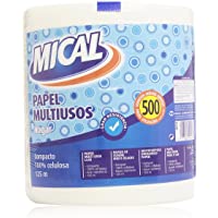 Mical Papel Multiusos para Hogar - 125 m